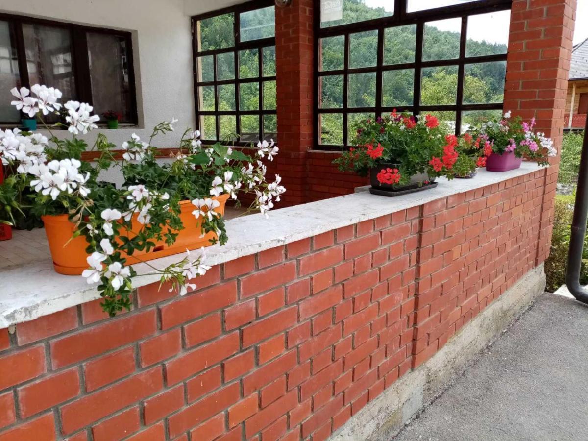 Apartman Dunja I Milos Mokra Gora Exterior foto