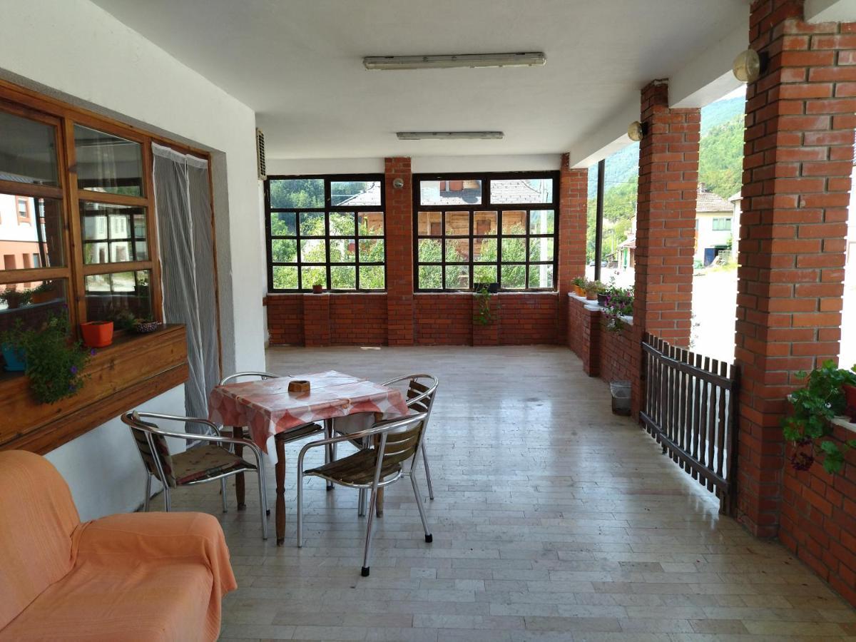Apartman Dunja I Milos Mokra Gora Exterior foto