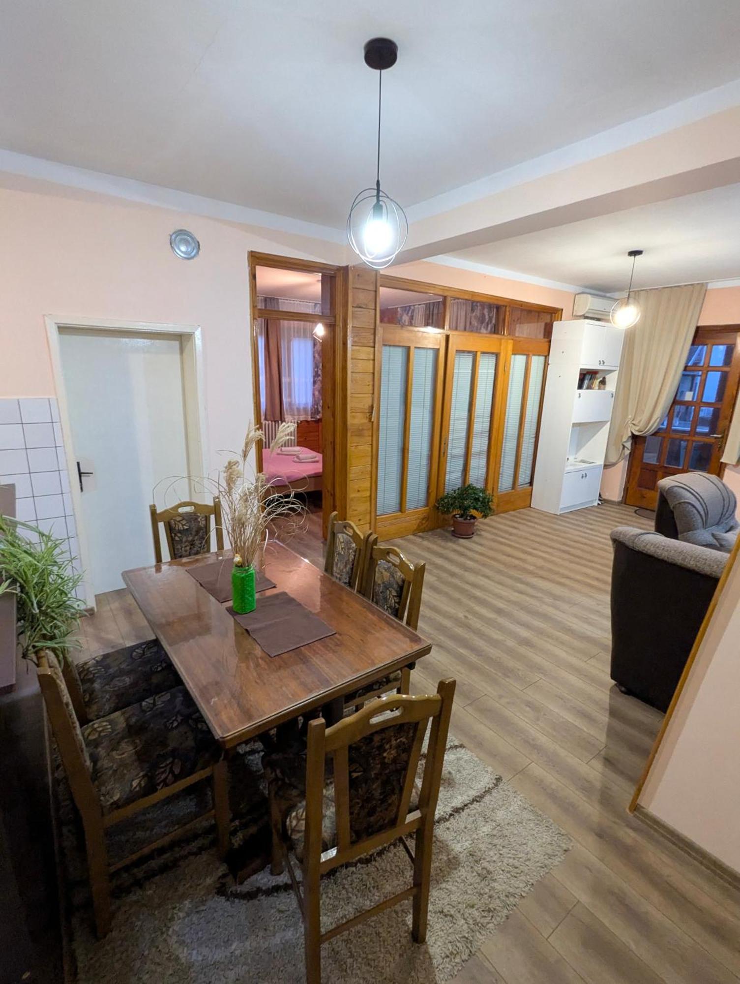 Apartman Dunja I Milos Mokra Gora Exterior foto
