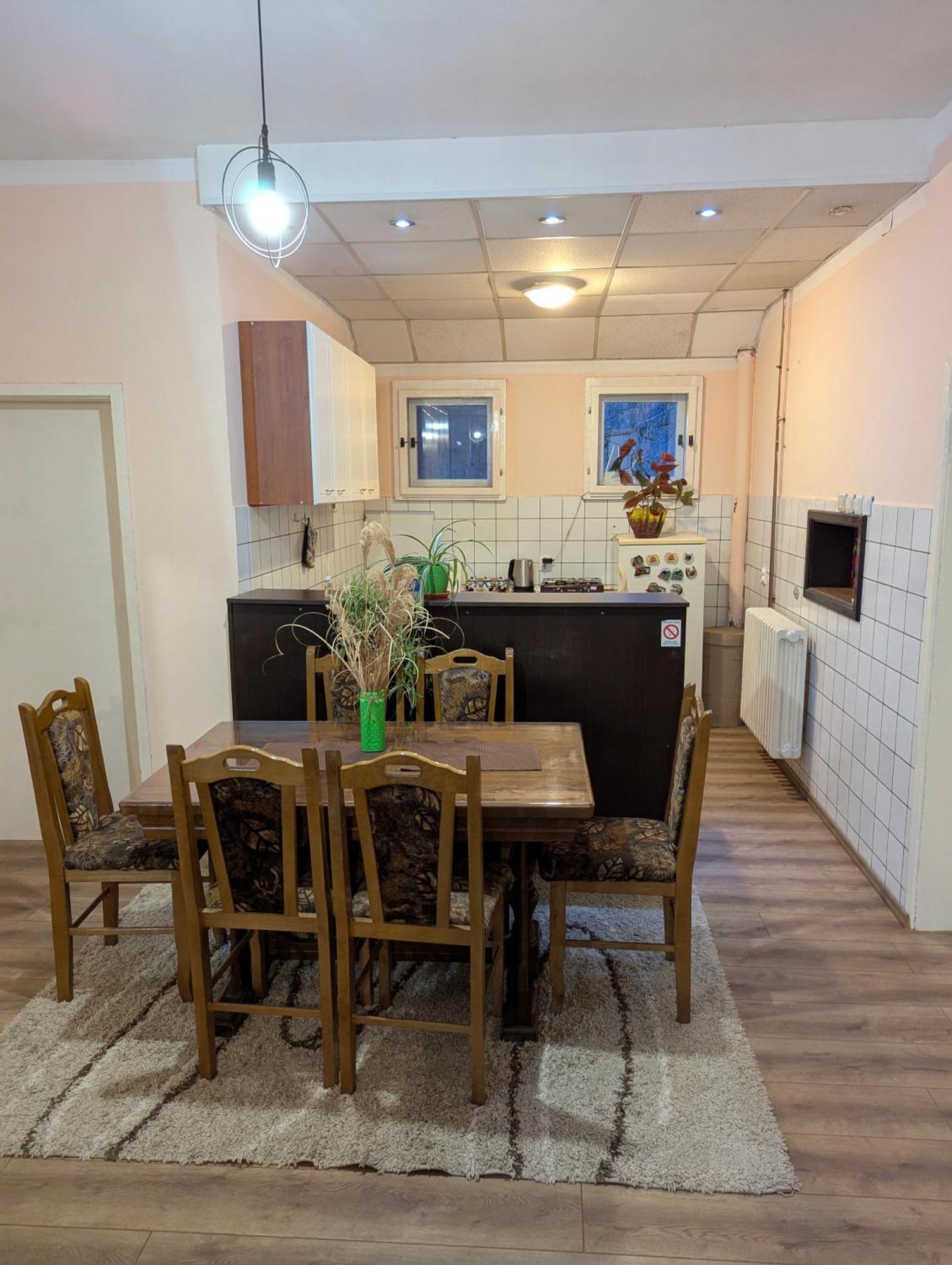 Apartman Dunja I Milos Mokra Gora Exterior foto