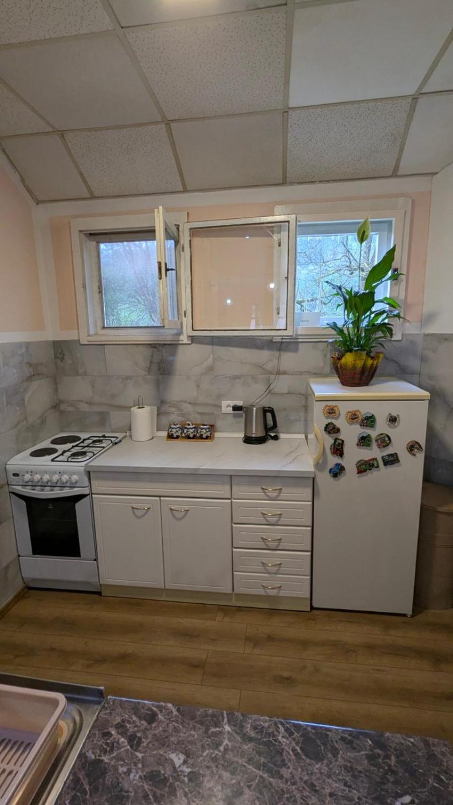 Apartman Dunja I Milos Mokra Gora Exterior foto