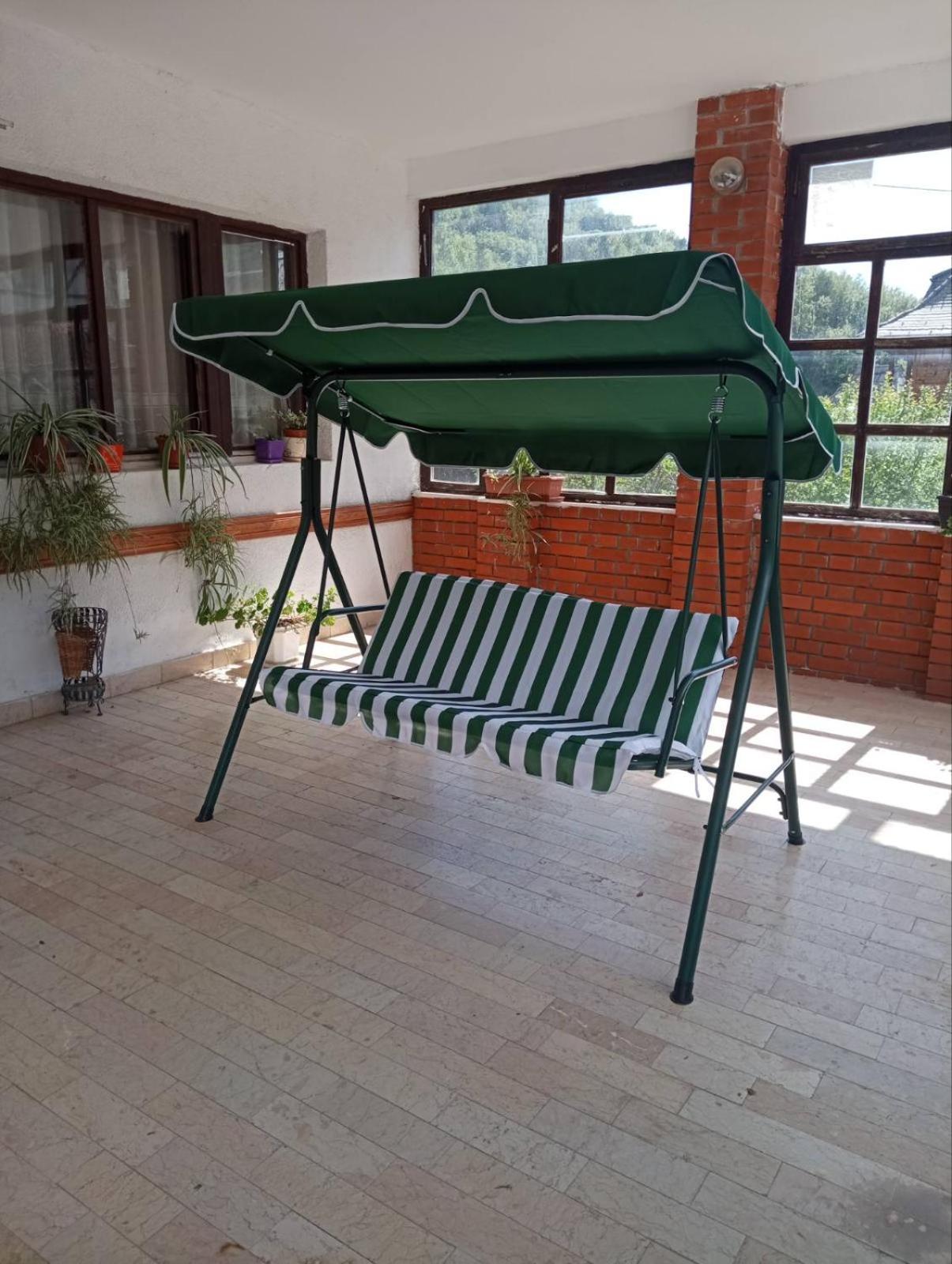 Apartman Dunja I Milos Mokra Gora Exterior foto